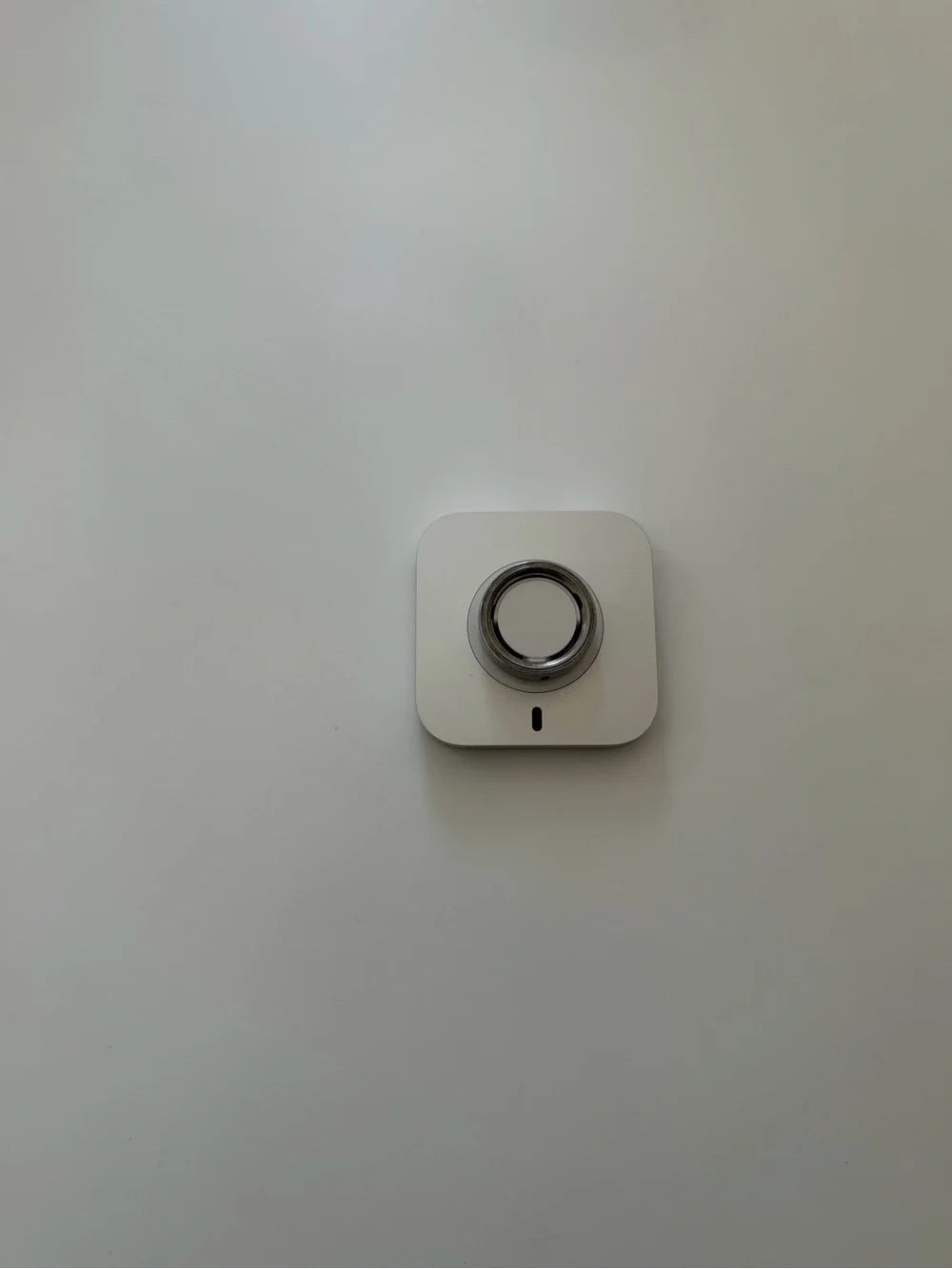 Silver Oura 4 generation Ring - Silver